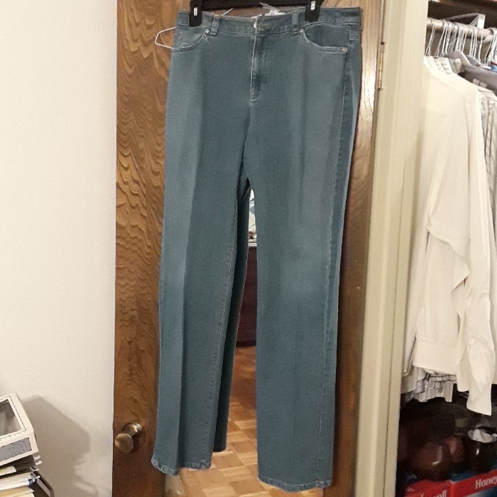 Jones New York sport blue jeans size 8 bootcut